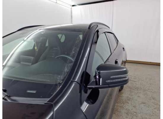 2D Дефлектор окон - MERCEDES-BENZ GLA-Class 2013-2024г.в. (I, I рестайлинг)