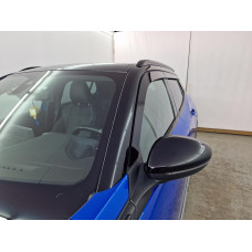 2D Дефлектор окон - PEUGEOT 2008 2019-2025г.в. (II, II рестайлинг)