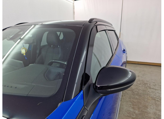 2D Дефлектор окон - PEUGEOT 2008 2019-2025г.в. (II, II рестайлинг)