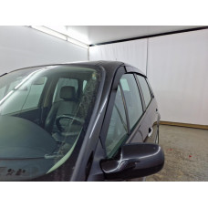 2D Дефлектор окон - RENAULT SCENIC 2003-2009г.в. (II, II рестайлинг)