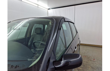 2D Дефлектор окон - RENAULT SCENIC 2003-2009г.в. (II, II рестайлинг)