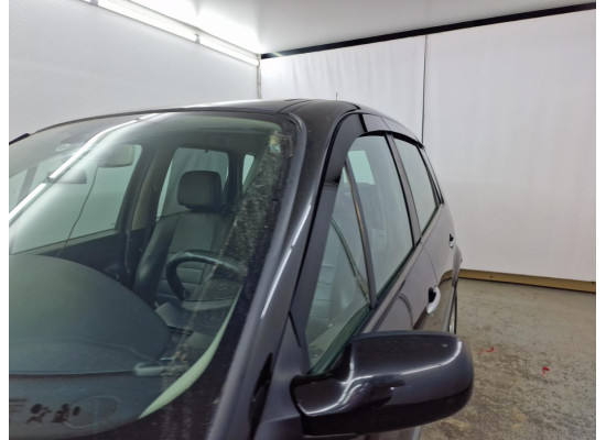 2D Дефлектор окон - RENAULT SCENIC 2003-2009г.в. (II, II рестайлинг)