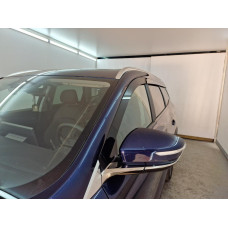 2D Дефлектор окон -  SOUEAST S09 2024-2025г.в. (I)