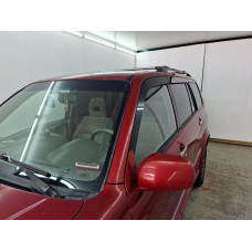 2D Дефлектор окон -  SUZUKI GRAND VITARA XL-7 2003-2006г.в. (I)