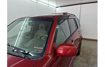 2D Дефлектор окон -  SUZUKI GRAND VITARA XL-7 2003-2006г.в. (I)