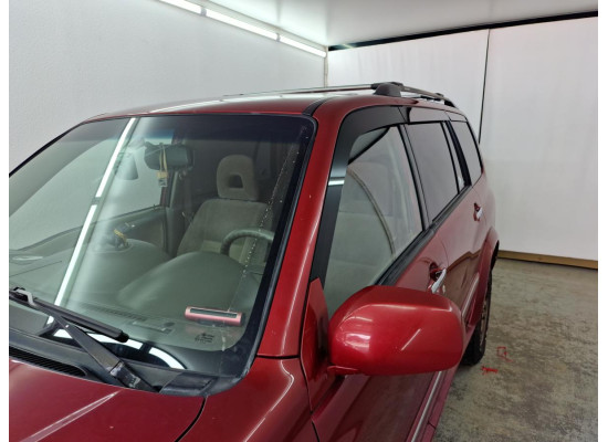 2D Дефлектор окон -  SUZUKI GRAND VITARA XL-7 2003-2006г.в. (I)