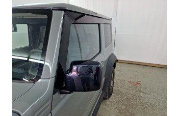 2D Дефлектор окон -  SUZUKI JIMNY 2018-2022г.в. (V)
