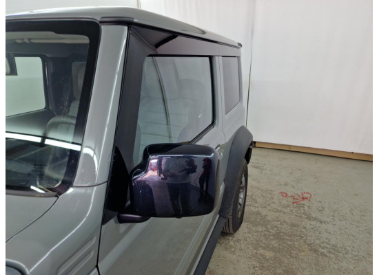 2D Дефлектор окон -  SUZUKI JIMNY 2018-2022г.в. (V)