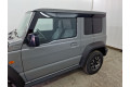 2D Дефлектор окон -  SUZUKI JIMNY 2018-2022г.в. (V)