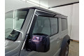 2D Дефлектор окон -  SUZUKI JIMNY 2018-2022г.в. (V)