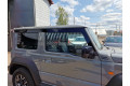 2D Дефлектор окон -  SUZUKI JIMNY 2018-2022г.в. (V)