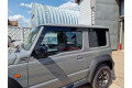 2D Дефлектор окон -  SUZUKI JIMNY 2018-2022г.в. (V)