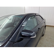 2D Дефлектор окон - TOYOTA CAMRY (XV50) 2011-2014г.в. (VII)