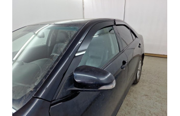 2D Дефлектор окон - TOYOTA CAMRY (XV50) 2011-2014г.в. (VII)