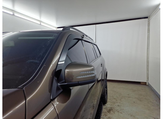 2D Дефлектор окон - MERCEDES-BENZ GL-Class 2012-2015г.в. (II)