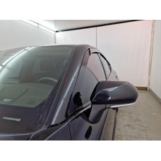 2D Дефлектор окон - TOYOTA CAMRY (XV80) 2023-2025г.в. (X)