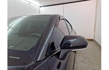 2D Дефлектор окон - TOYOTA CAMRY (XV80) 2023-2025г.в. (X)
