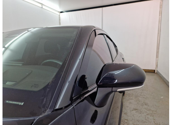 2D Дефлектор окон - TOYOTA CAMRY (XV80) 2023-2025г.в. (X)