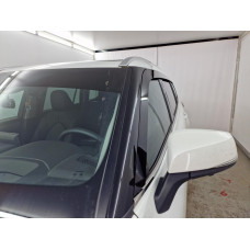 2D Дефлектор окон - TOYOTA HIGHLANDER 2019-2025г.в. (IV)