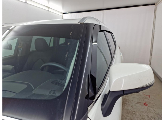 2D Дефлектор окон - TOYOTA HIGHLANDER 2019-2025г.в. (IV)