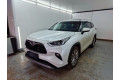 2D Дефлектор окон - TOYOTA HIGHLANDER 2019-2025г.в. (IV)