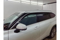 2D Дефлектор окон - TOYOTA HIGHLANDER 2019-2025г.в. (IV)