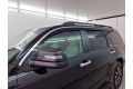 2D Дефлектор окон - TOYOTA SEQUOIA 2007-2022г.в. (II, II рестайлинг)