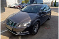 2D Дефлектор окон - VOLKSWAGEN PASSAT (B7) 2010-2015г.в. (VII) Седан