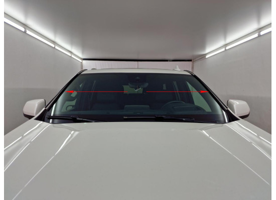 Дефлектор лобового стекла Стандарт - CHEVROLET TAHOE 2019-2025г.в. (V, V рестайлинг) 