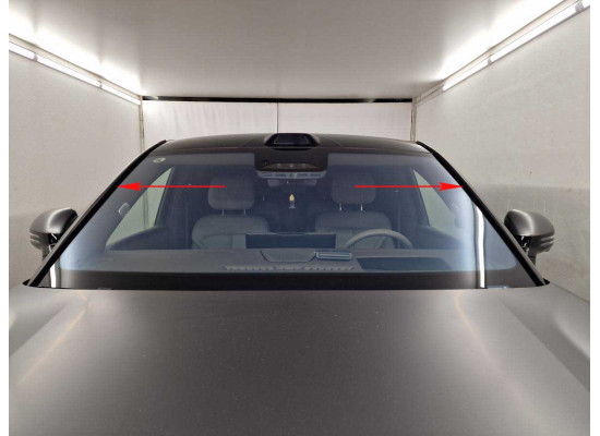 Дефлектор лобового стекла Стандарт - DENZA N9 2024-2025г.в. (I) 