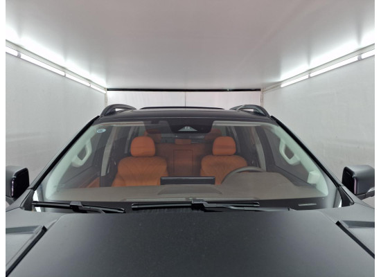 Дефлектор лобового стекла Стандарт - FOTON TUNLAND V9 2024-2025г.в. (I) 