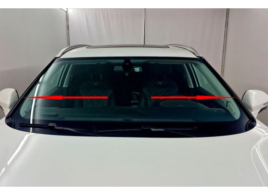 Дефлектор лобового стекла Стандарт - KAIYI X7 KUNLUN 2024г.в. (I) 