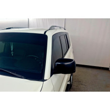 2D Дефлектор окон - MITSUBISHI PAJERO 2011-2020г.в. (IV рестайлинг, IV рестайлинг-2)