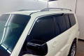 2D Дефлектор окон - MITSUBISHI PAJERO 2011-2020г.в. (IV рестайлинг, IV рестайлинг-2)