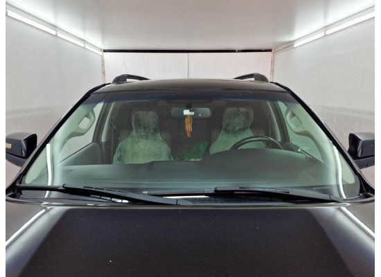 Дефлектор лобового стекла Стандарт - TOYOTA SEQUOIA 2007-2022г.в. (II, II рестайлинг) 