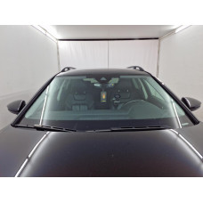 Дефлектор лобового стекла ПРЕМИУМ - AUDI A6 2018-2022г.в. (V) Универсал