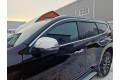 2D Дефлектор окон - MITSUBISHI PAJERO SPORT 2016-2022г.в. (III, III рестайлинг)