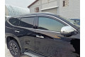 2D Дефлектор окон - MITSUBISHI PAJERO SPORT 2016-2022г.в. (III, III рестайлинг)