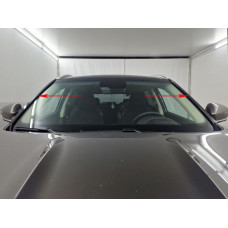 Дефлектор лобового стекла ПРЕМИУМ - BELGEE X70 2024-2025г.в. (I) 