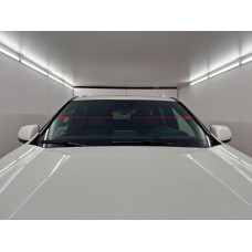 Дефлектор лобового стекла ПРЕМИУМ - CHEVROLET TAHOE 2019-2025г.в. (V, V рестайлинг) 