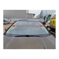 Дефлектор лобового стекла ПРЕМИУМ - CITROEN C4 2013-2024г.в.(II, II рестайлинг)