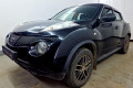2D Дефлектор окон - NISSAN JUKE 2011-2014г.в. (I)