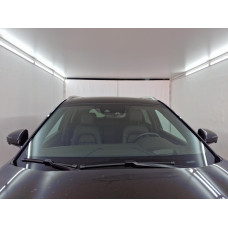 Дефлектор лобового стекла ПРЕМИУМ - DONGFENG FENGON IX7 2019-2023г.в.(I) 