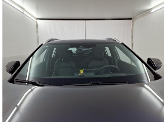 Дефлектор лобового стекла ПРЕМИУМ - GAC GS4 2024-2025г.в. (I) 