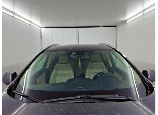 Дефлектор лобового стекла ПРЕМИУМ - HONDA CR-V 2016-2022г.в. (V, V рестайлинг) 