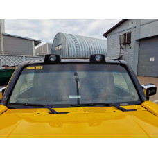 Дефлектор лобового стекла ПРЕМИУМ - HUMMER H3 2005-2013г.в. (I) 