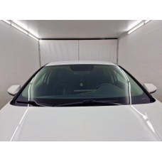 Дефлектор лобового стекла ПРЕМИУМ - HYUNDAI ELANTRA 2020-2025г.в. (VII, VII рестайлинг) 