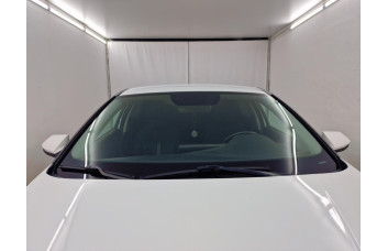 Дефлектор лобового стекла ПРЕМИУМ - HYUNDAI ELANTRA 2020-2025г.в. (VII, VII рестайлинг) 