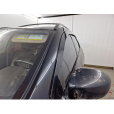 2D Дефлектор окон - NISSAN MURANO 2007-2016г.в. (II, II рестайлинг)