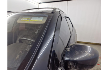 2D Дефлектор окон - NISSAN MURANO 2007-2016г.в. (II, II рестайлинг)